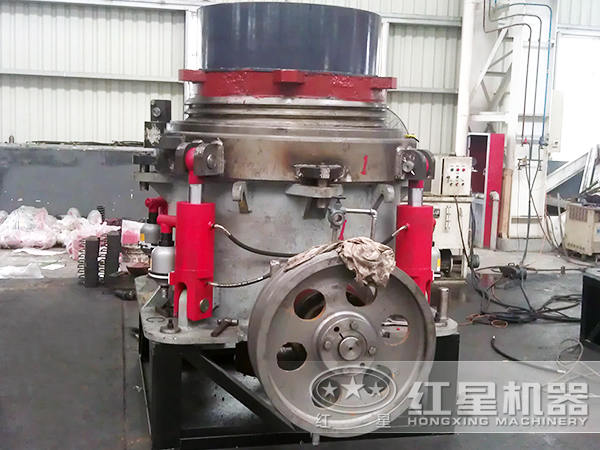 圓錐破碎機